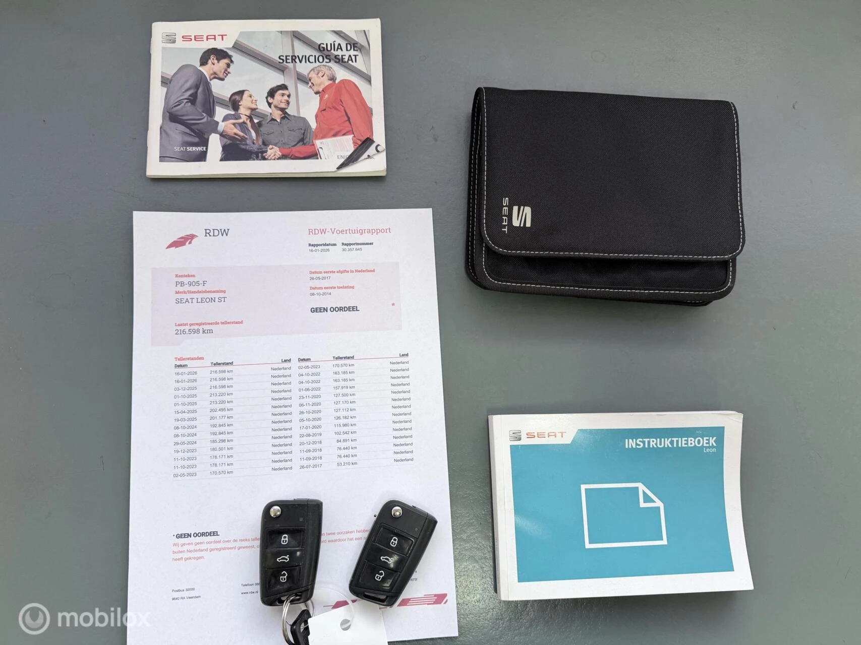 Hoofdafbeelding SEAT Leon