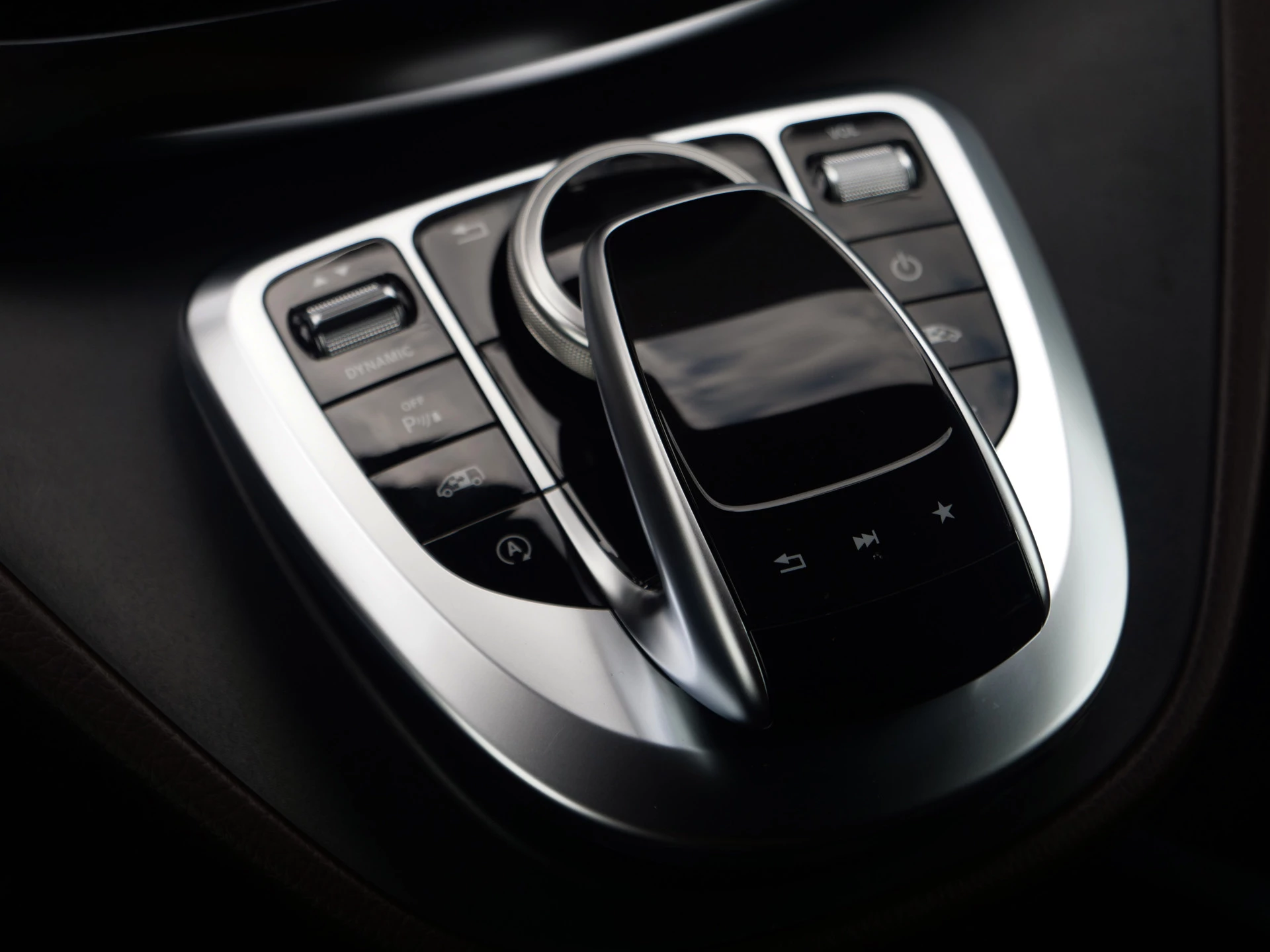 Hoofdafbeelding Mercedes-Benz V-Klasse