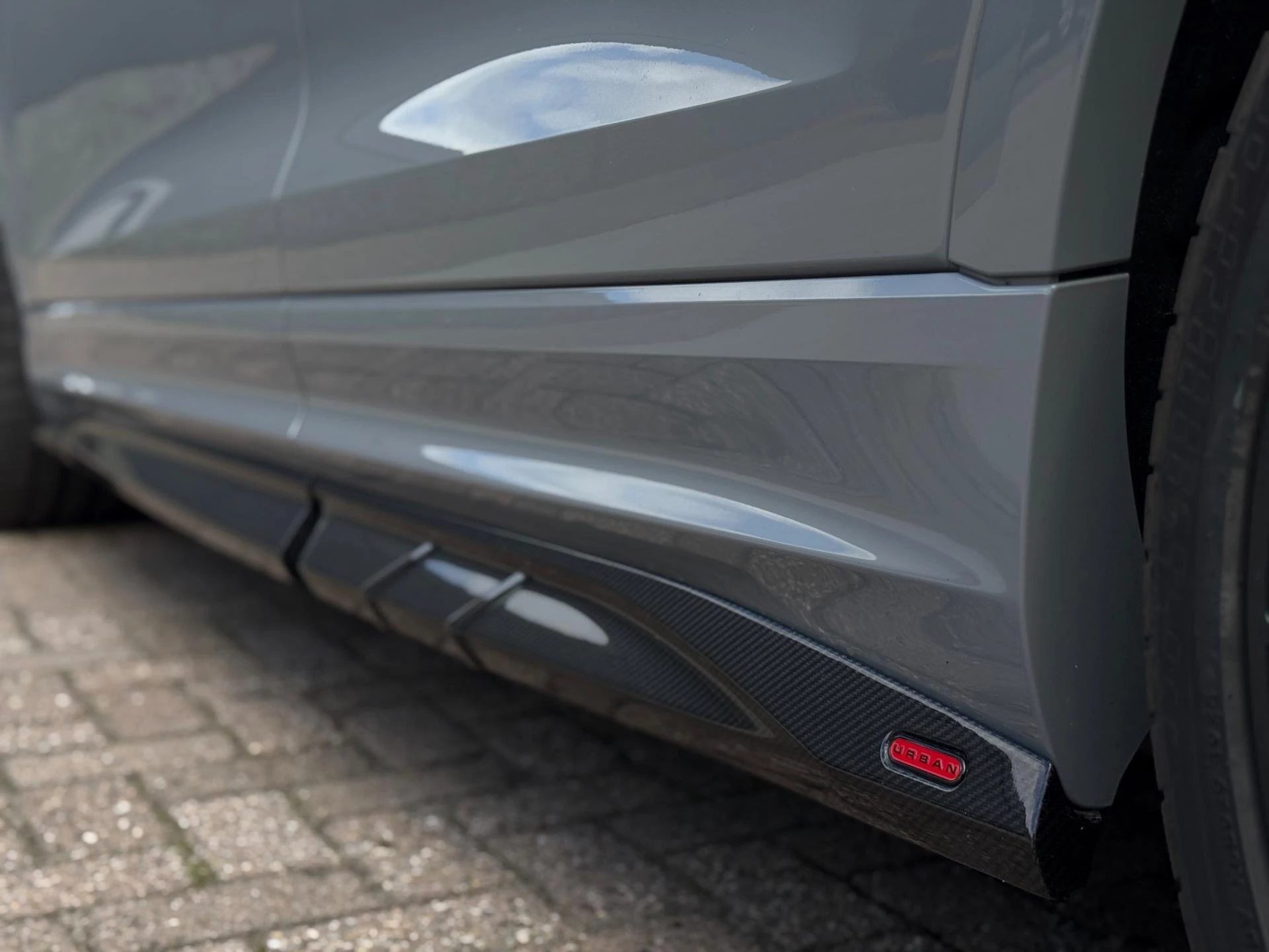 Hoofdafbeelding Audi RSQ8