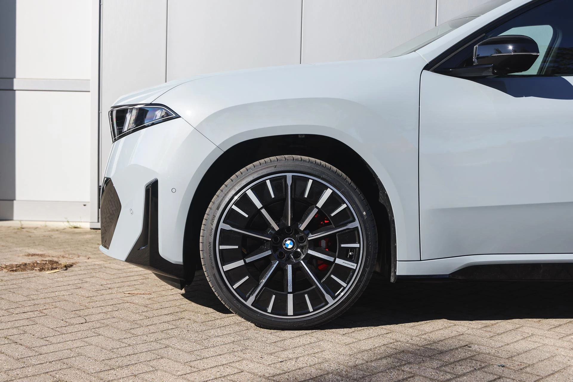 Hoofdafbeelding BMW iX3
