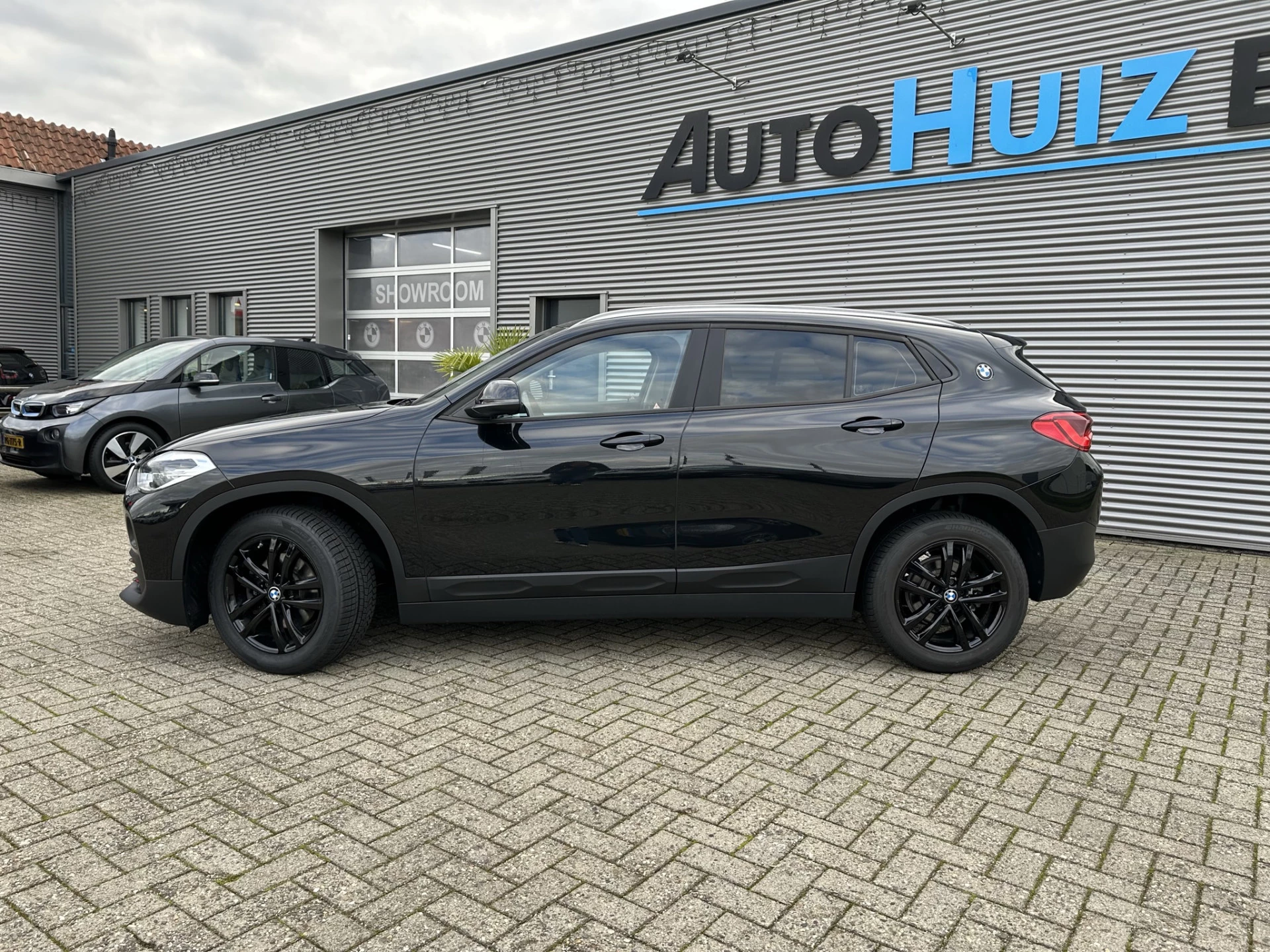 Hoofdafbeelding BMW X2