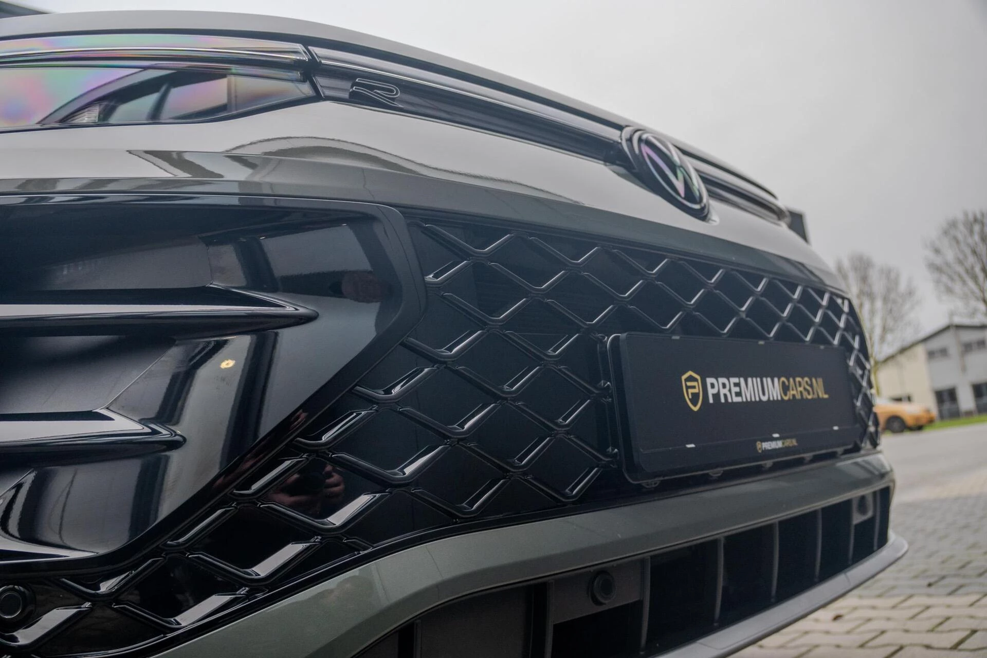 Hoofdafbeelding Volkswagen Tayron