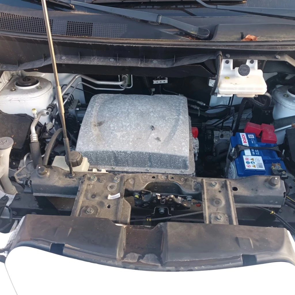 Hoofdafbeelding Nissan e-NV200