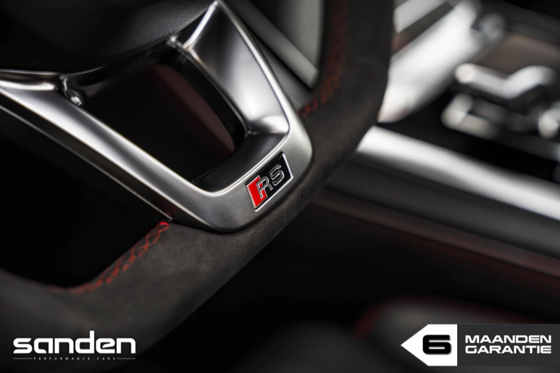 Hoofdafbeelding Audi RSQ8