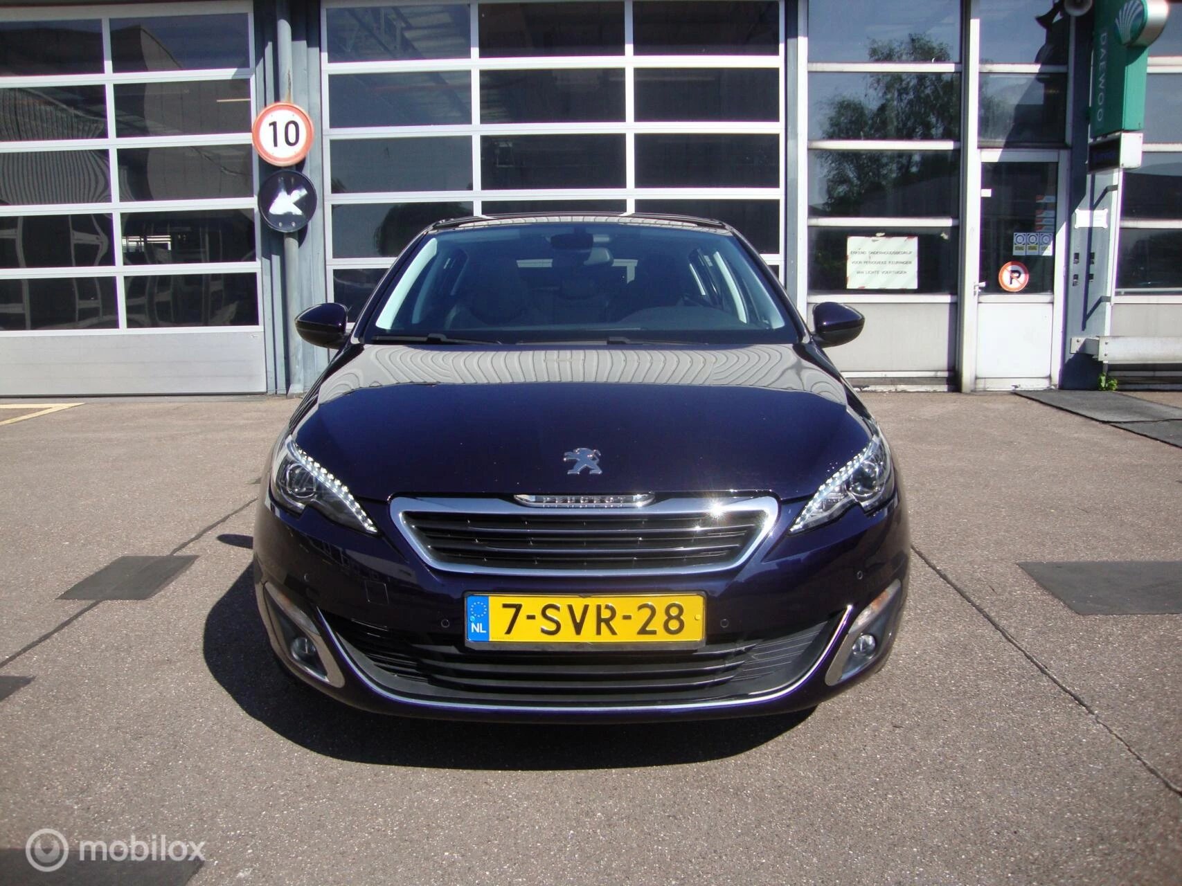 Hoofdafbeelding Peugeot 308