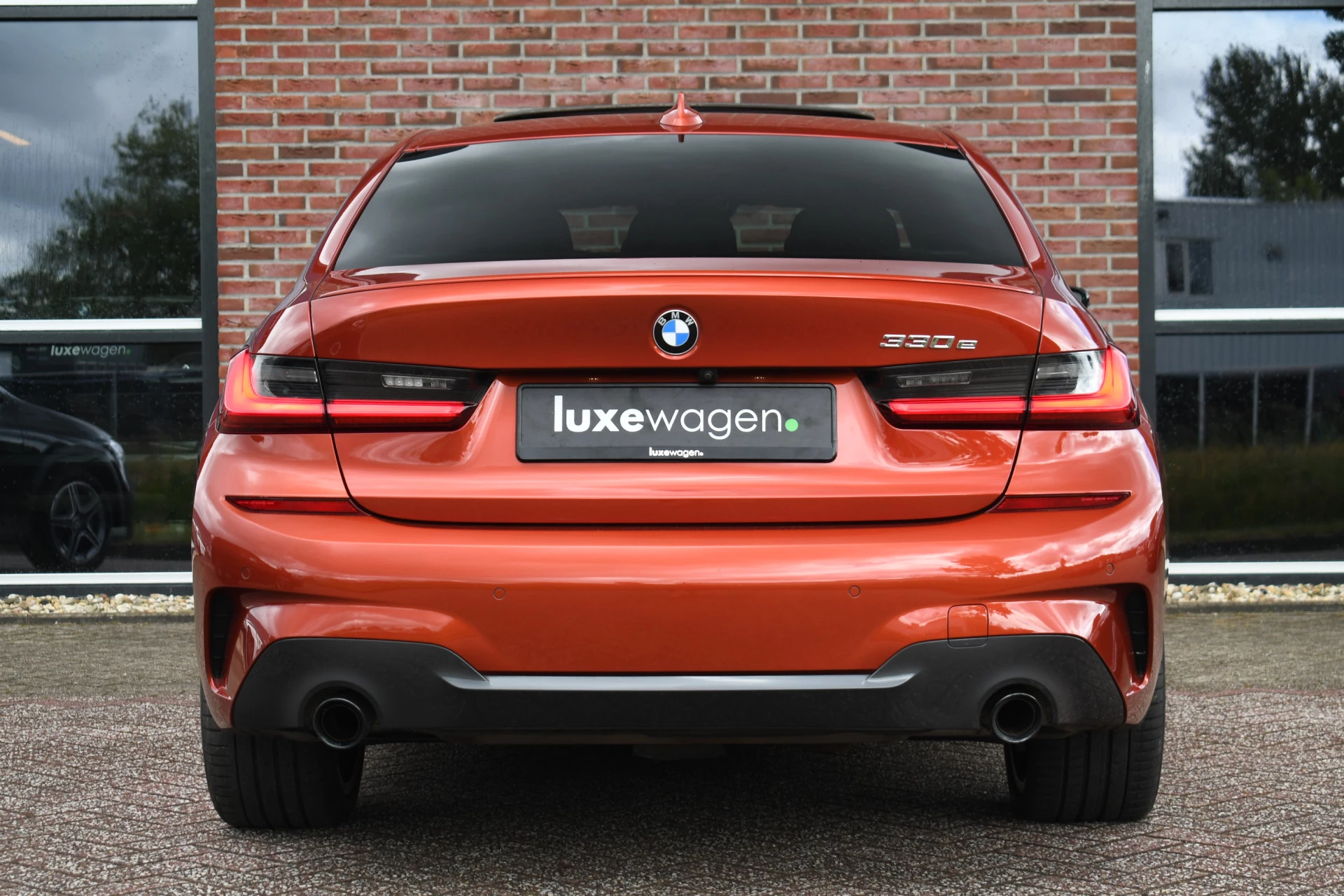 Hoofdafbeelding BMW 3 Serie