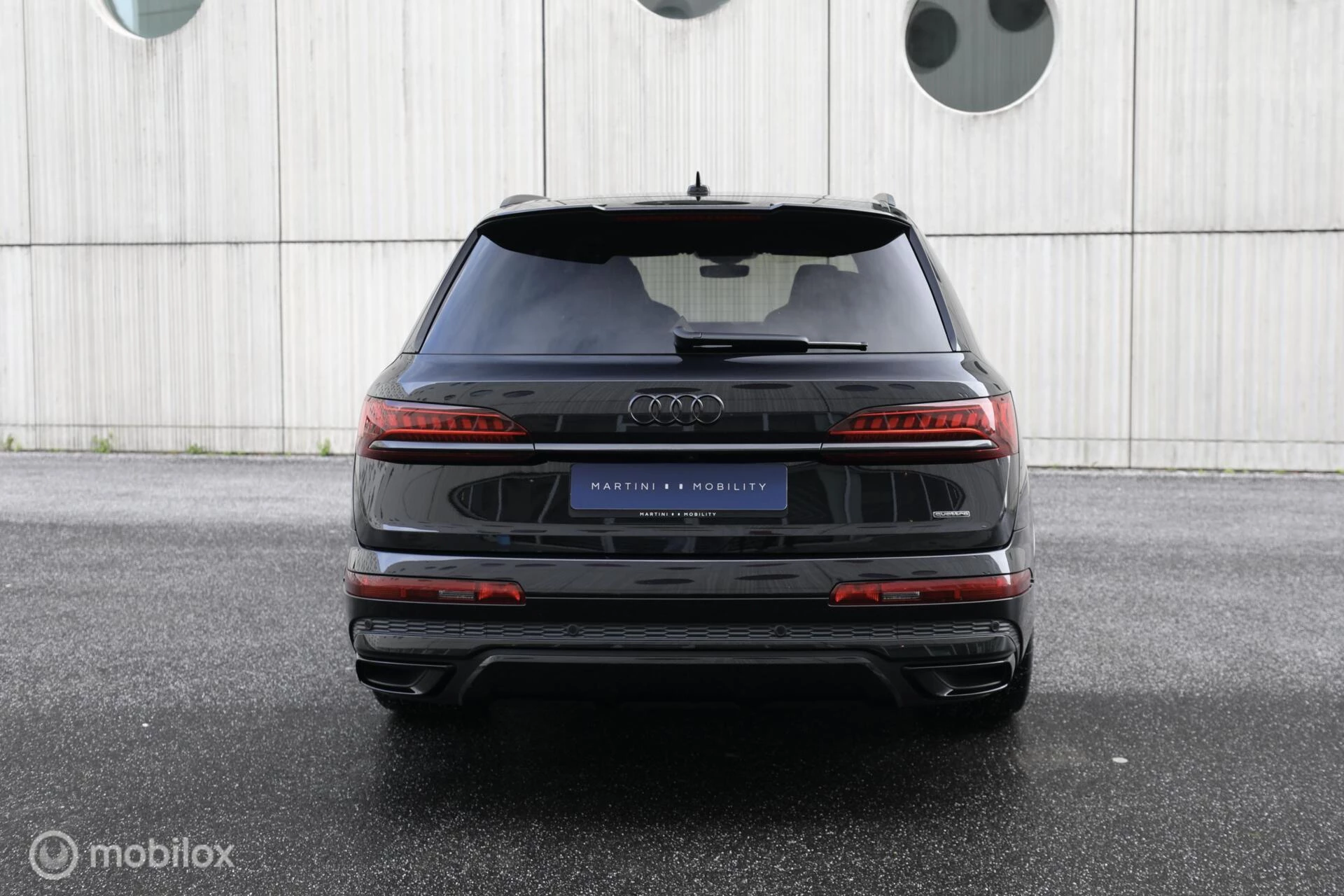 Hoofdafbeelding Audi Q7