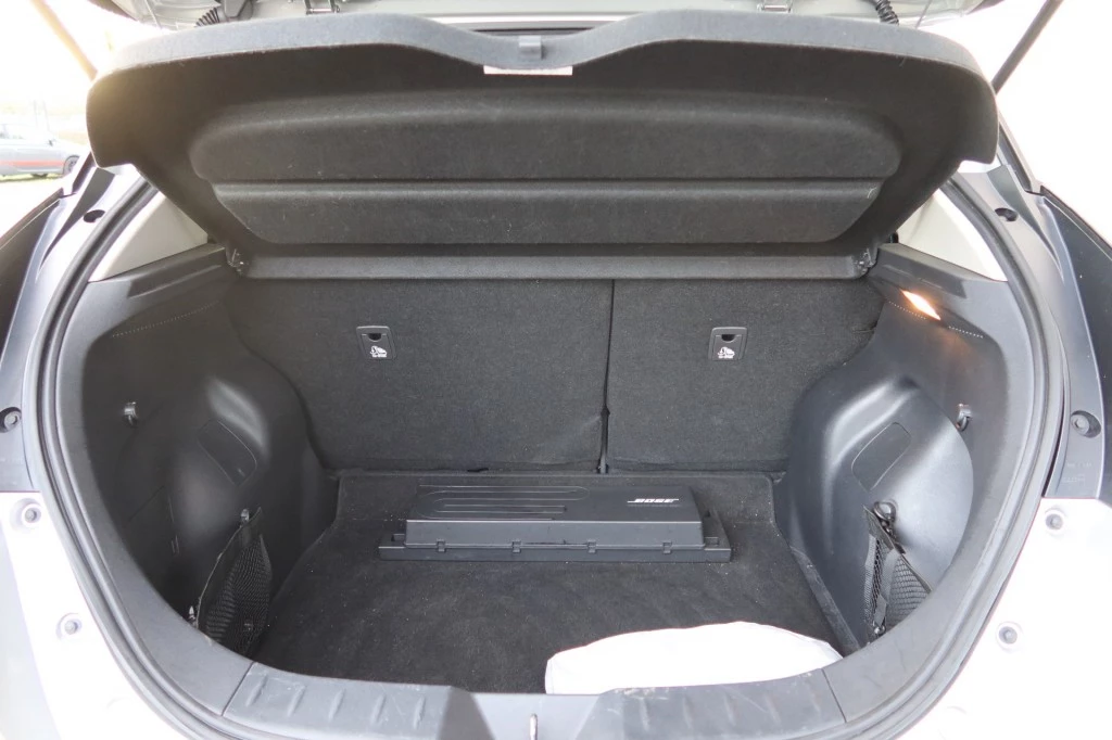 Hoofdafbeelding Nissan Leaf