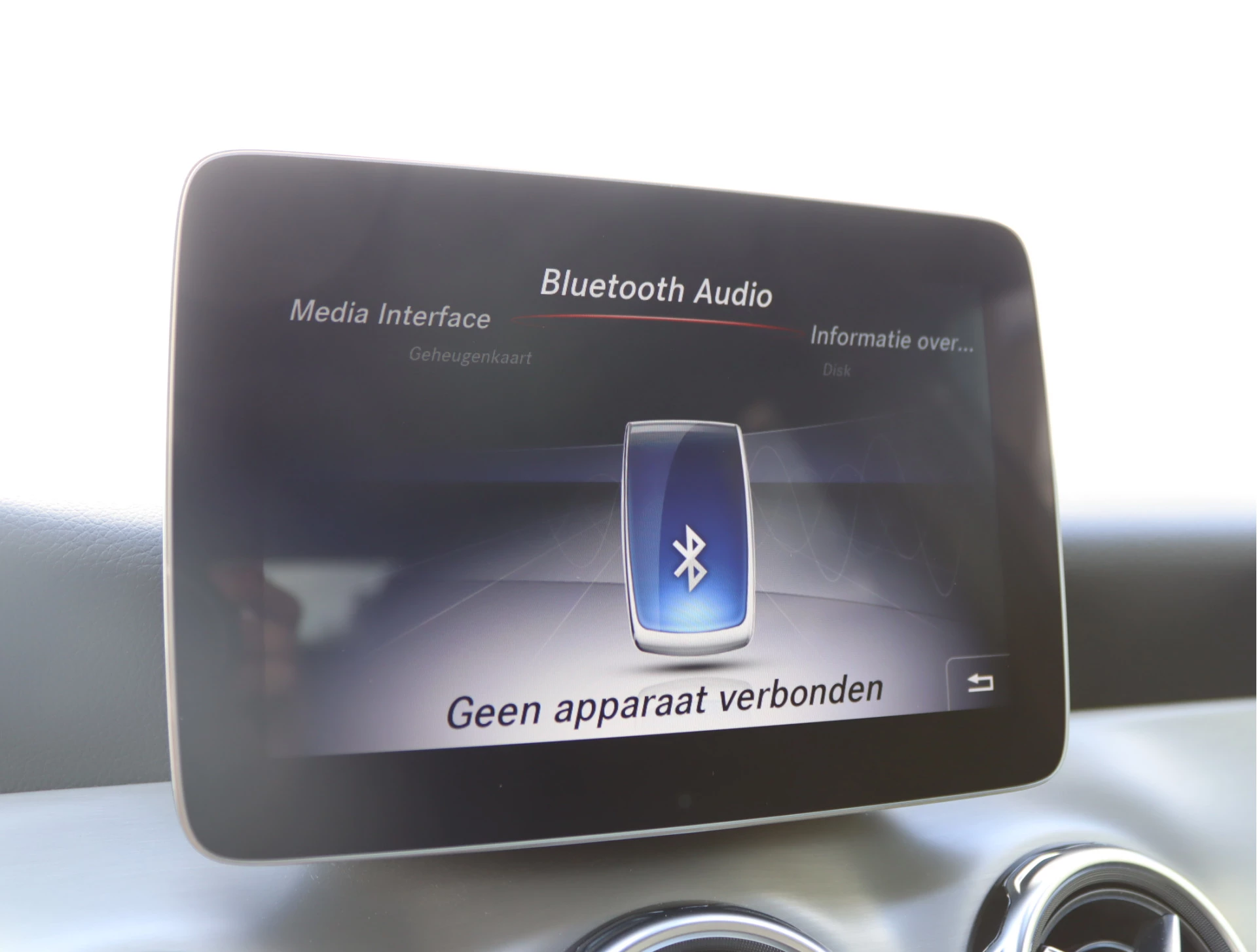 Hoofdafbeelding Mercedes-Benz GLA