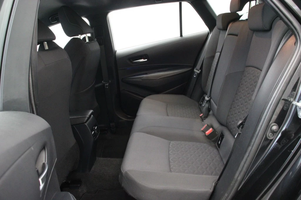 Hoofdafbeelding Toyota Corolla Touring Sports