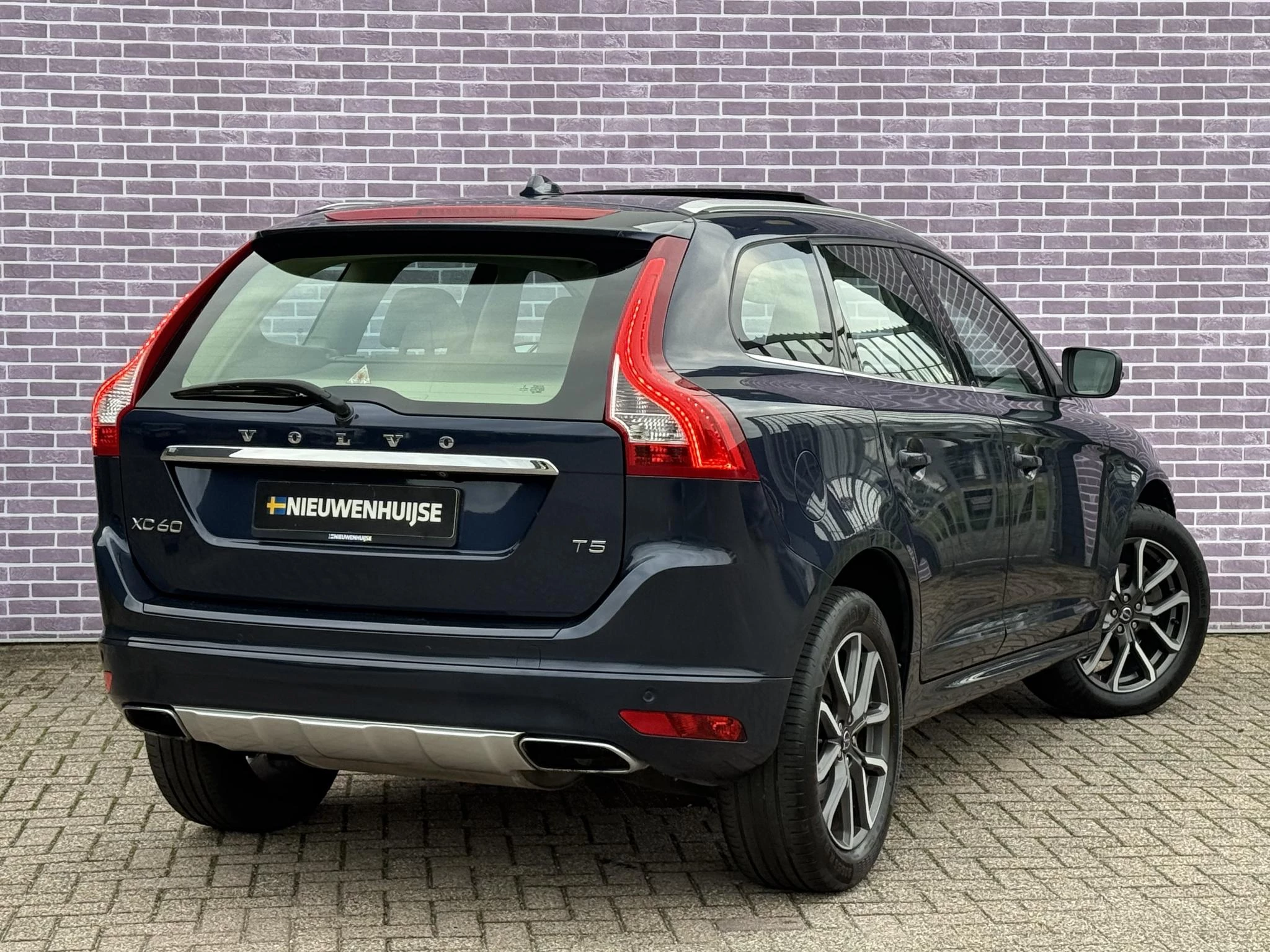 Hoofdafbeelding Volvo XC60