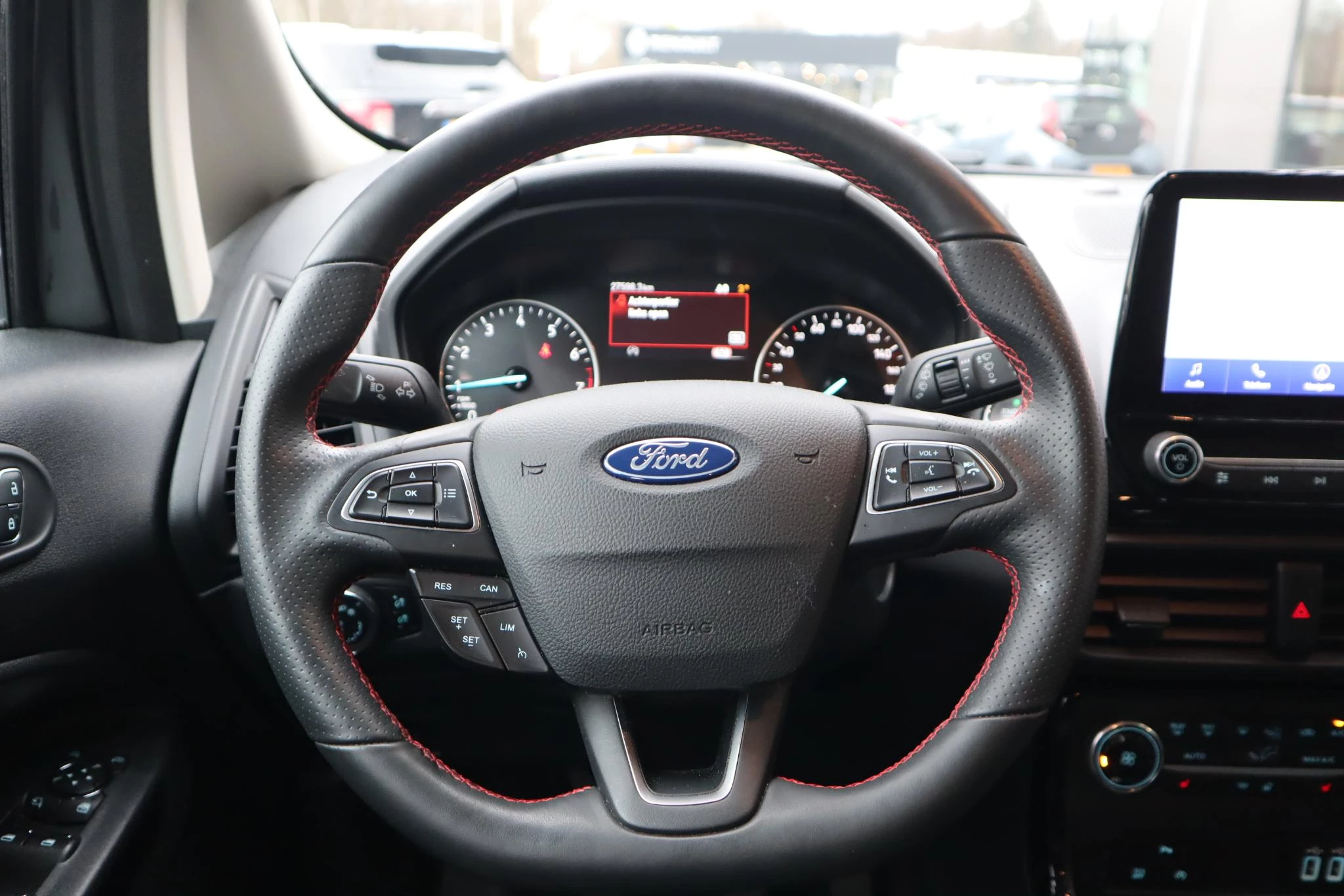 Hoofdafbeelding Ford EcoSport