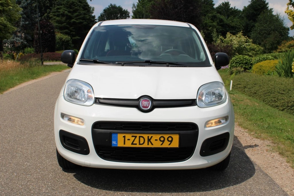 Hoofdafbeelding Fiat Panda