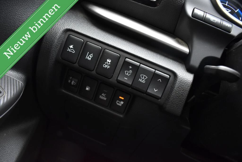 Hoofdafbeelding Mitsubishi Eclipse Cross