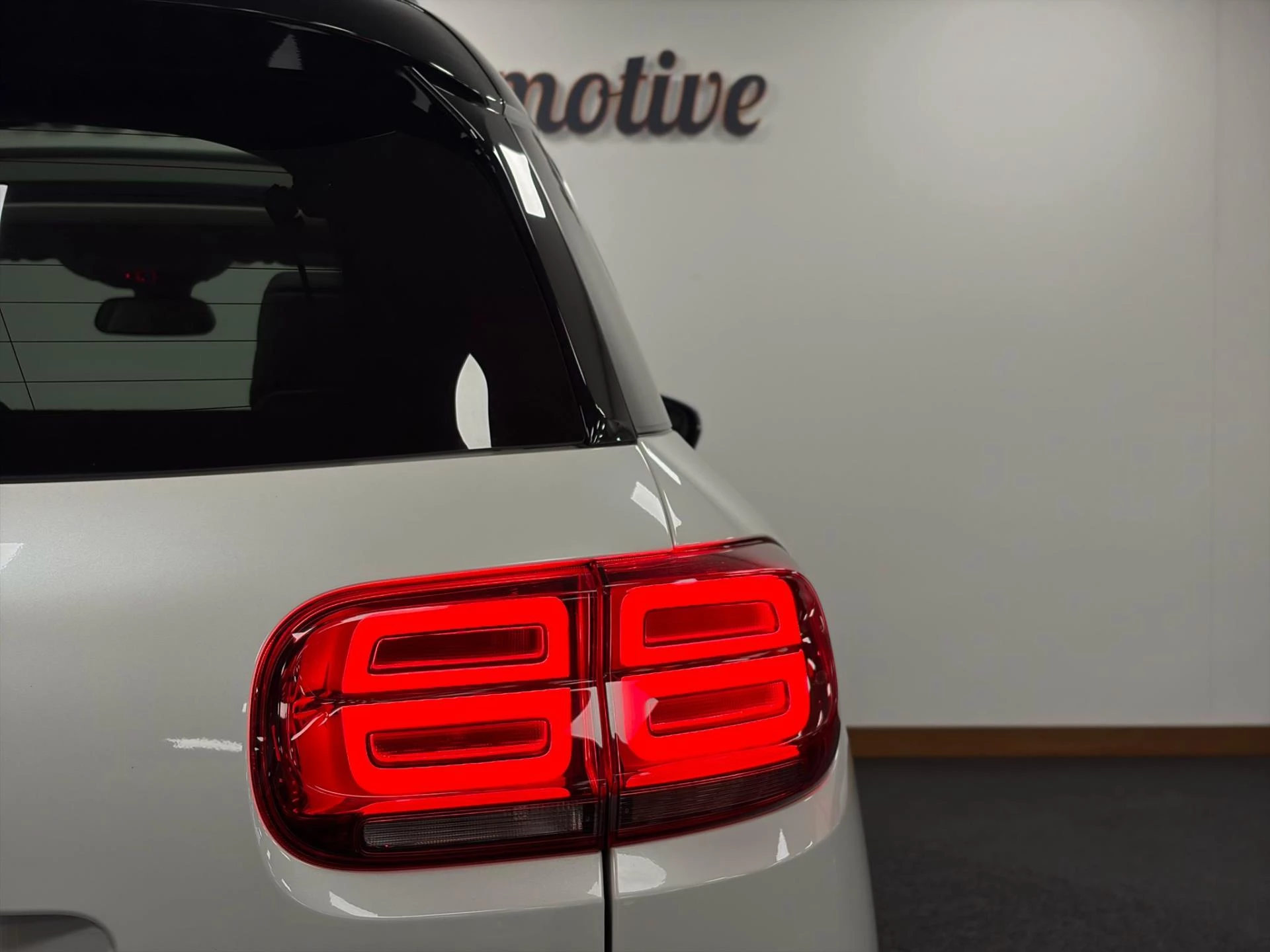 Hoofdafbeelding Citroën C5 Aircross