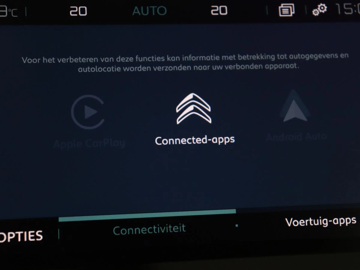Hoofdafbeelding Citroën C5 Aircross