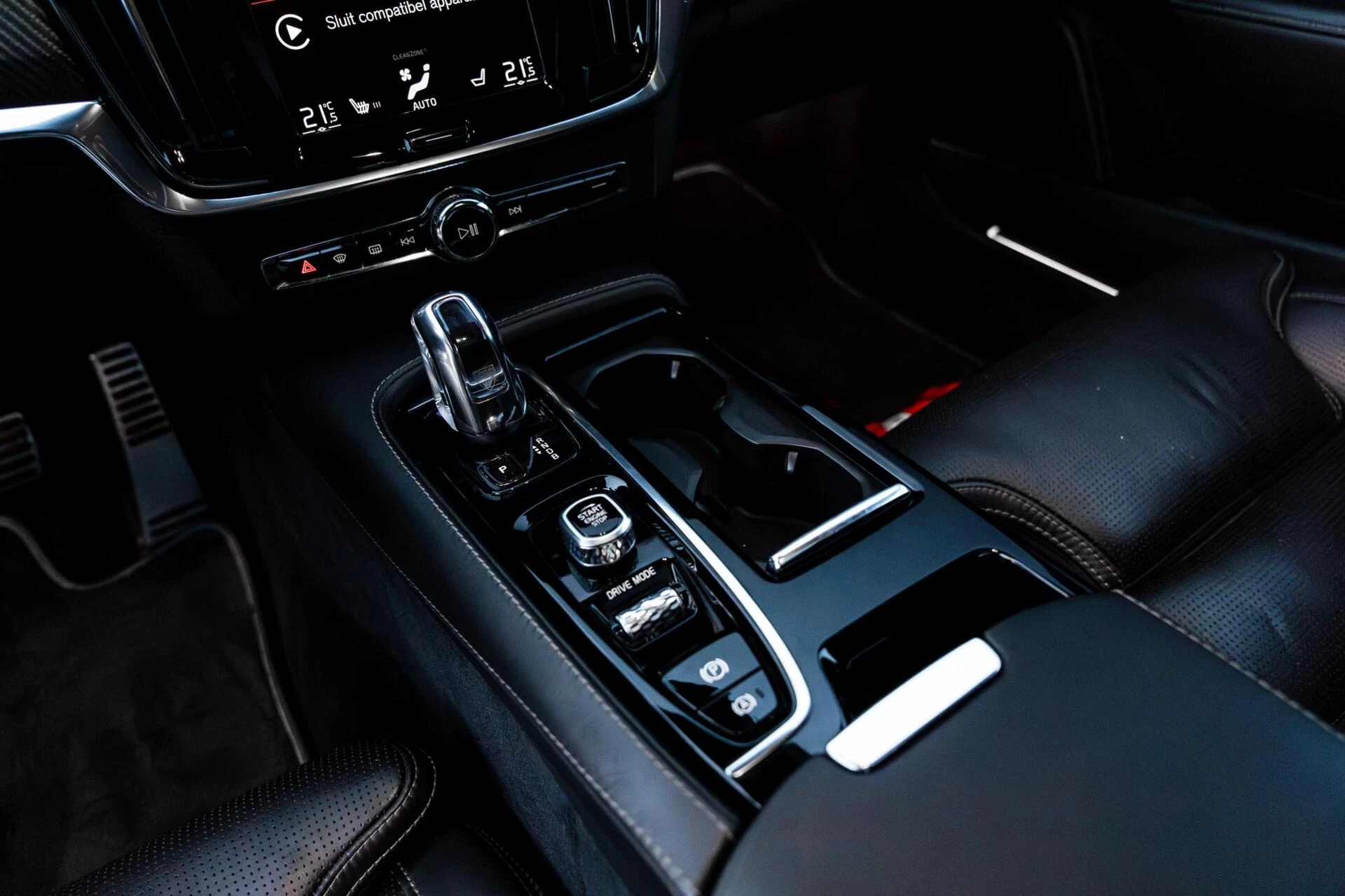 Hoofdafbeelding Volvo V90