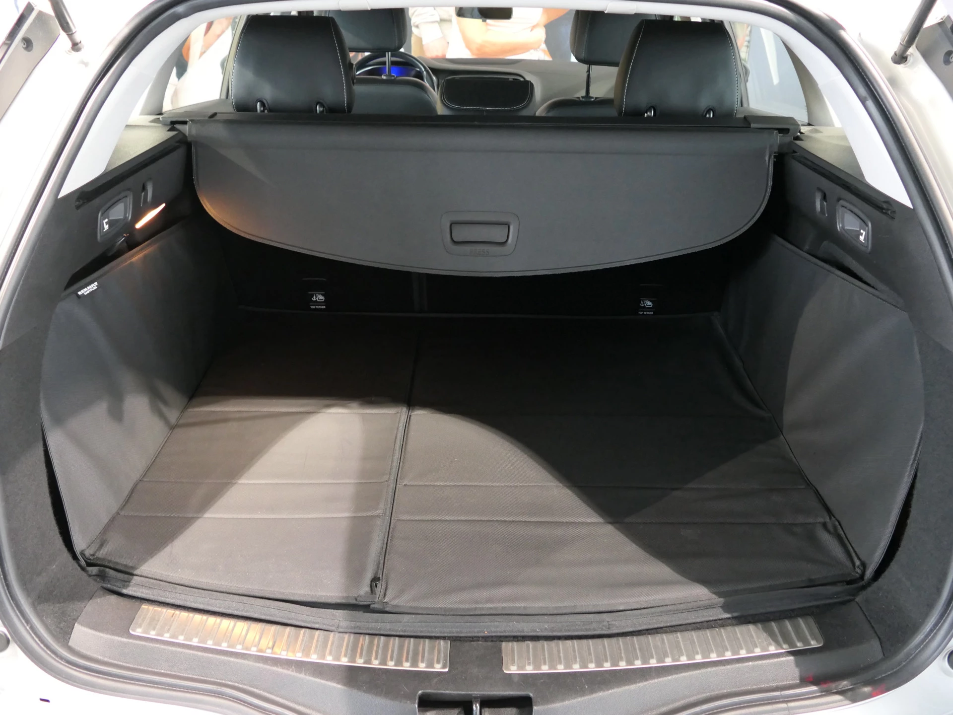 Hoofdafbeelding Renault Mégane Estate