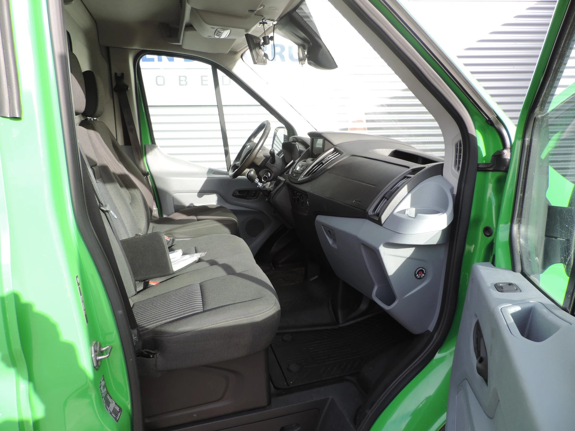 Hoofdafbeelding Ford Transit