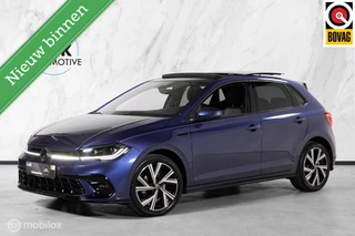 Volkswagen Polo 1.0 TSI R-Line Business PANO|IQLIGHT|CAMERA|