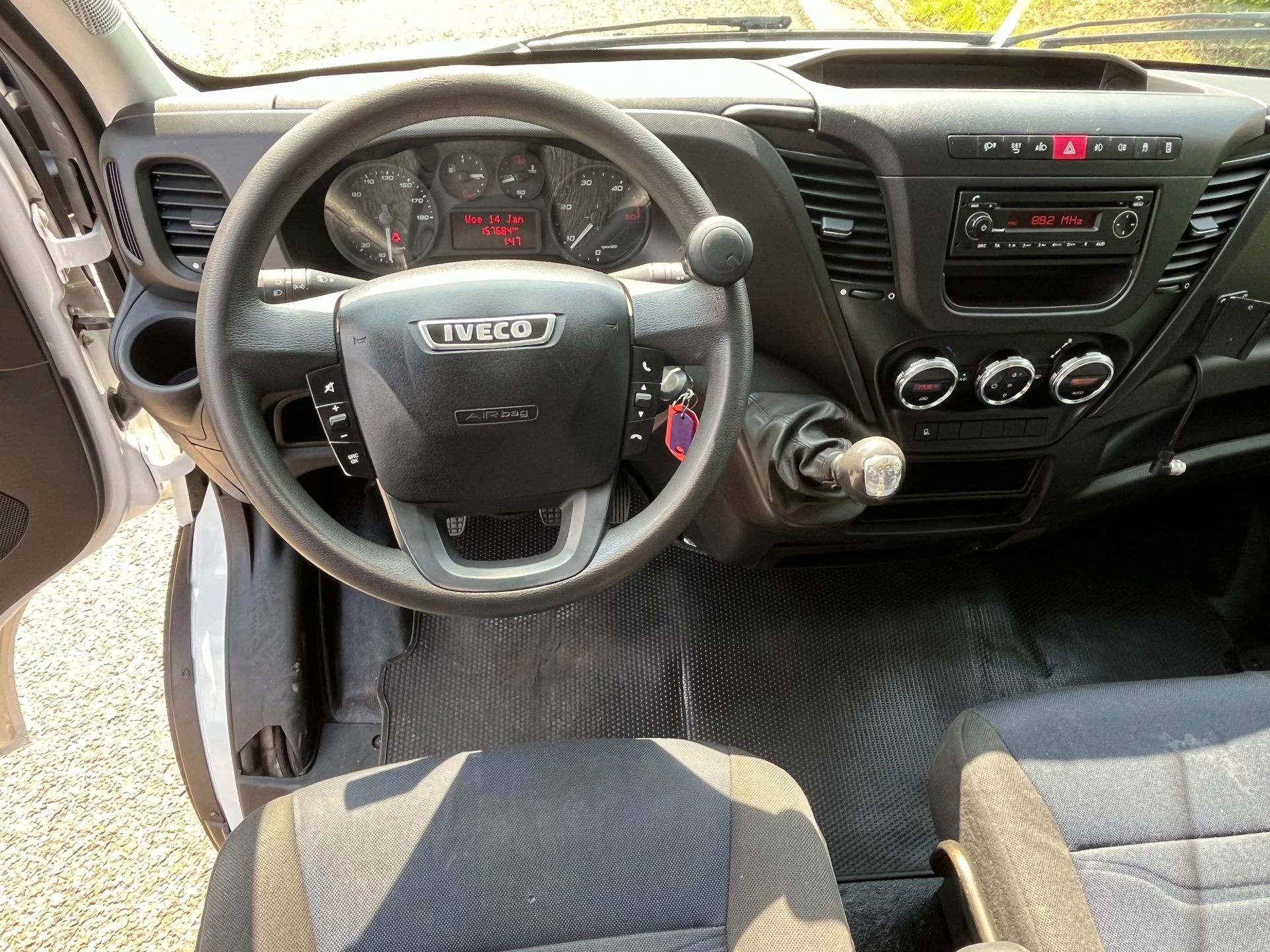 Hoofdafbeelding Iveco Daily