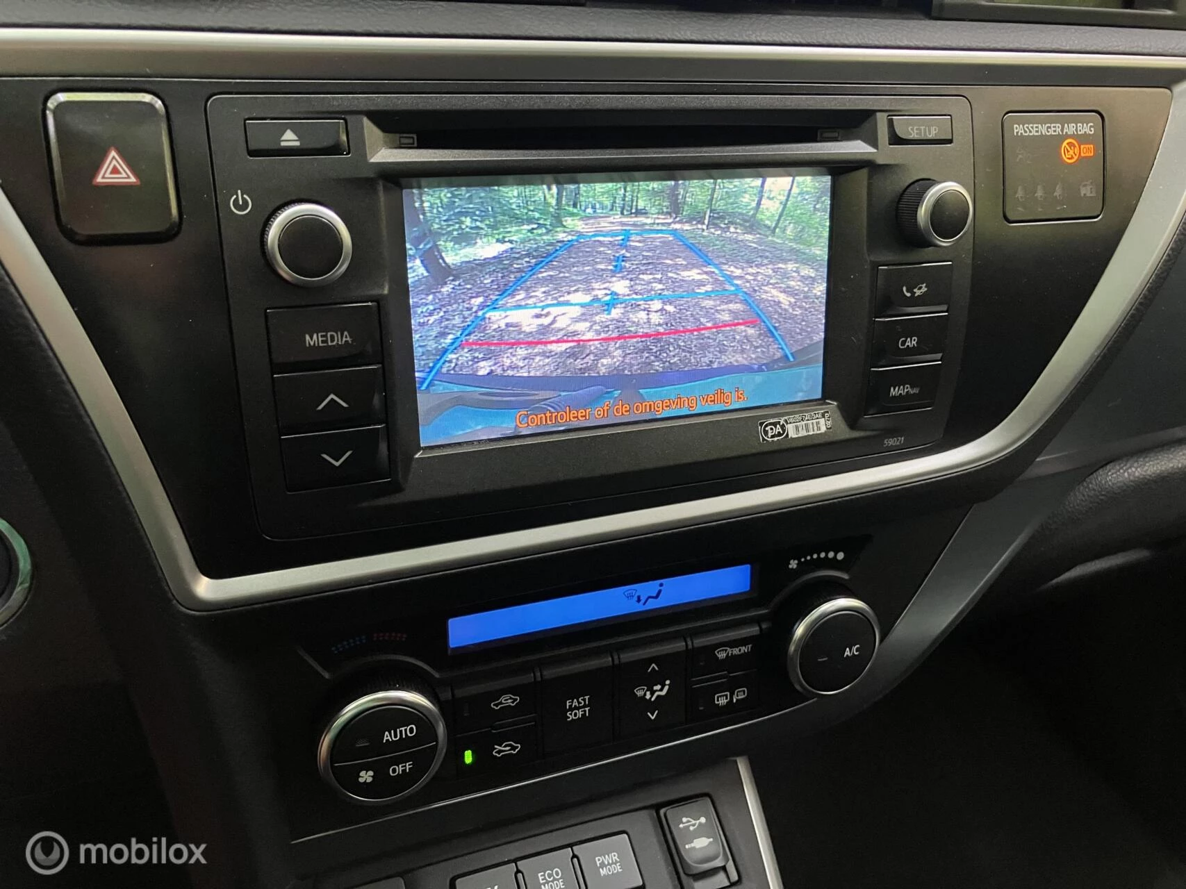 Hoofdafbeelding Toyota Auris
