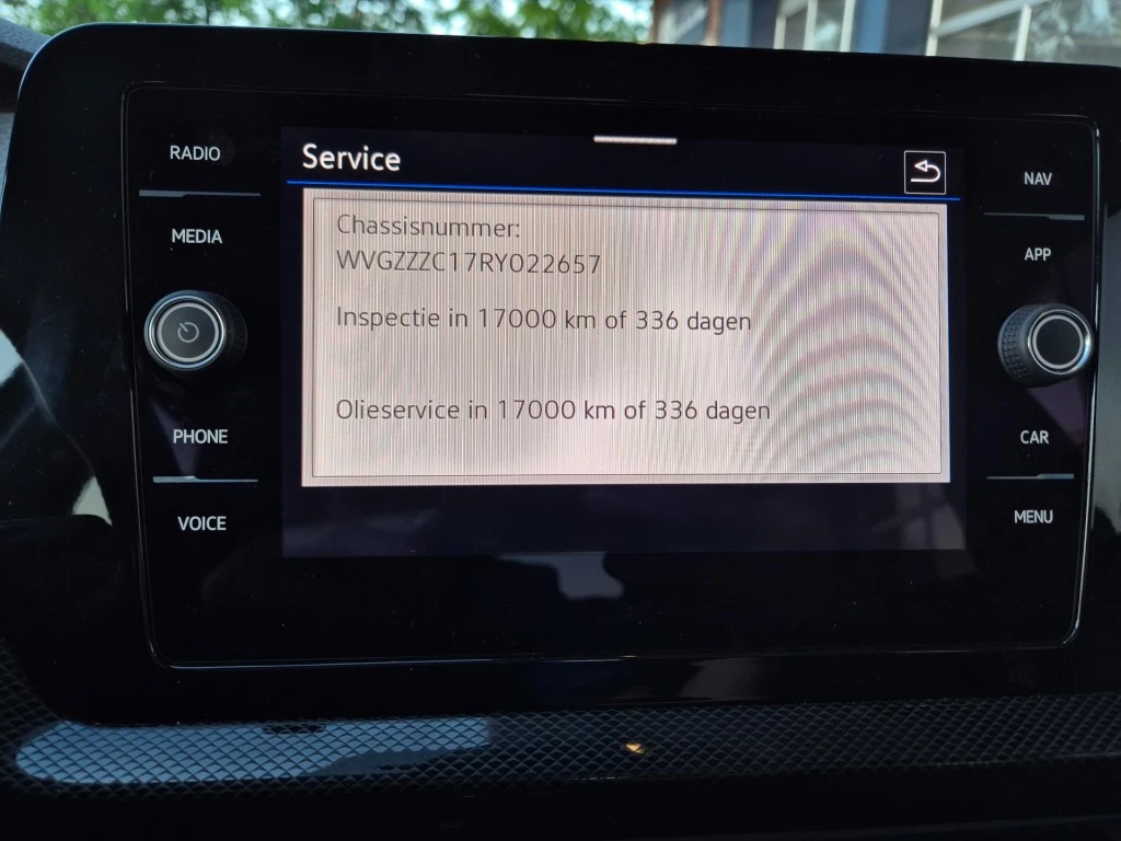 Hoofdafbeelding Volkswagen T-Cross
