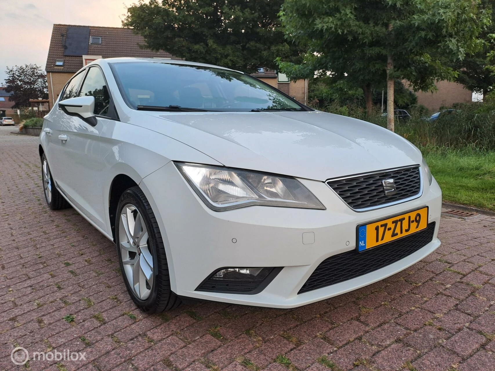 Hoofdafbeelding SEAT Leon