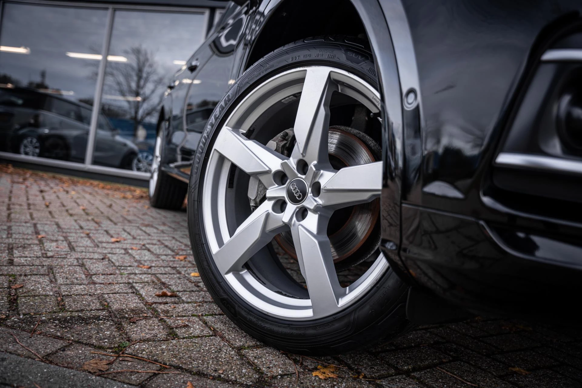 Hoofdafbeelding Audi Q5