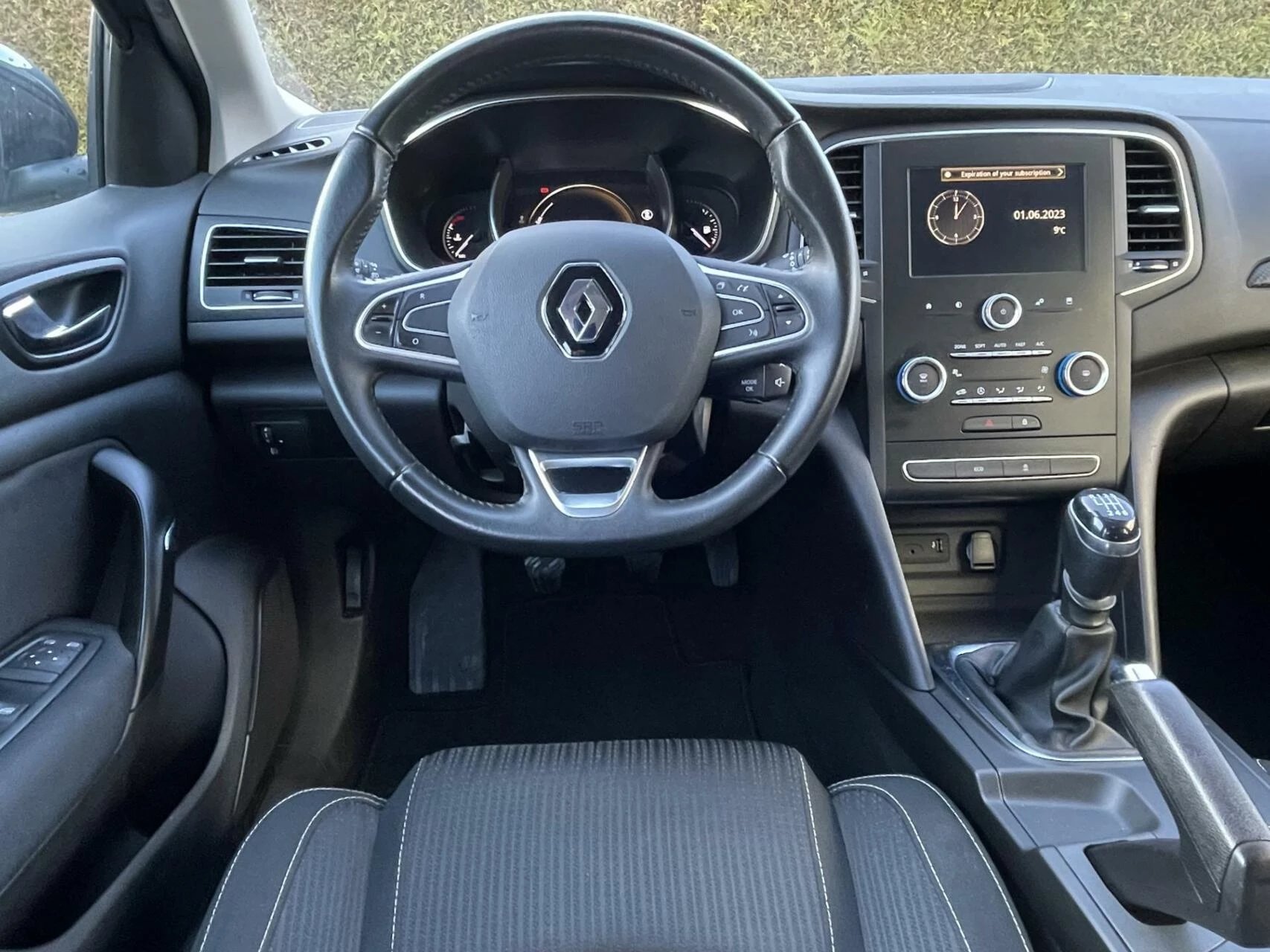 Hoofdafbeelding Renault Mégane