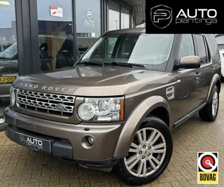 Land Rover Discovery 3.0 SDV6 HSE | Grijs Kenteken | LED | Xenon | Harman Kardon | Zeer goed onderhouden! | 2 Sleutels |