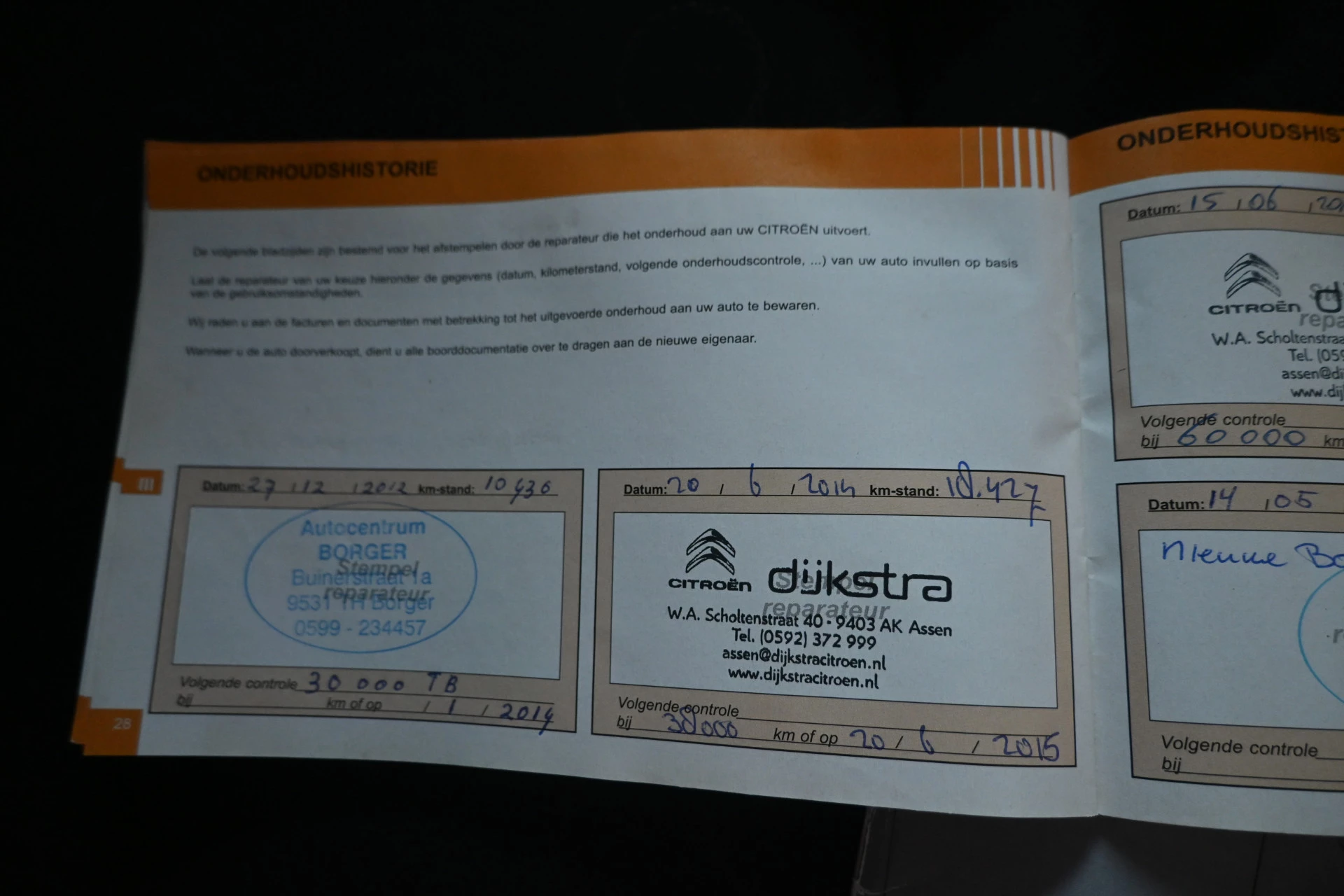 Hoofdafbeelding Citroën C3 Picasso