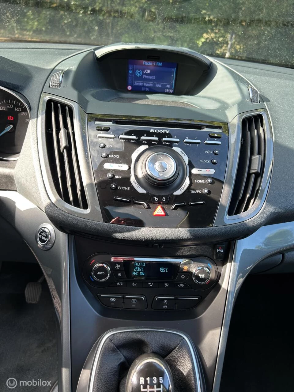 Hoofdafbeelding Ford C-MAX