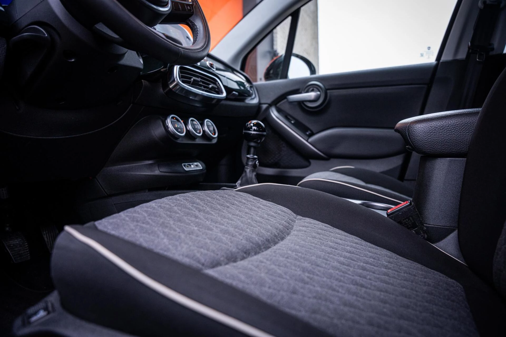 Hoofdafbeelding Fiat 500X