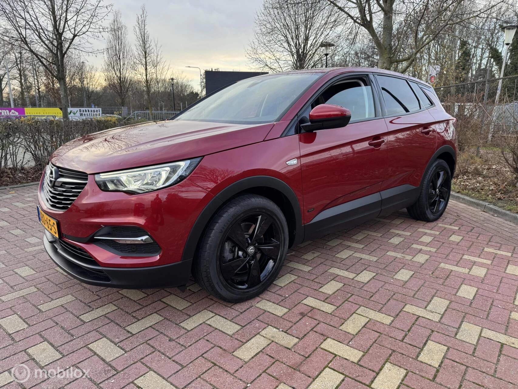 Hoofdafbeelding Opel Grandland