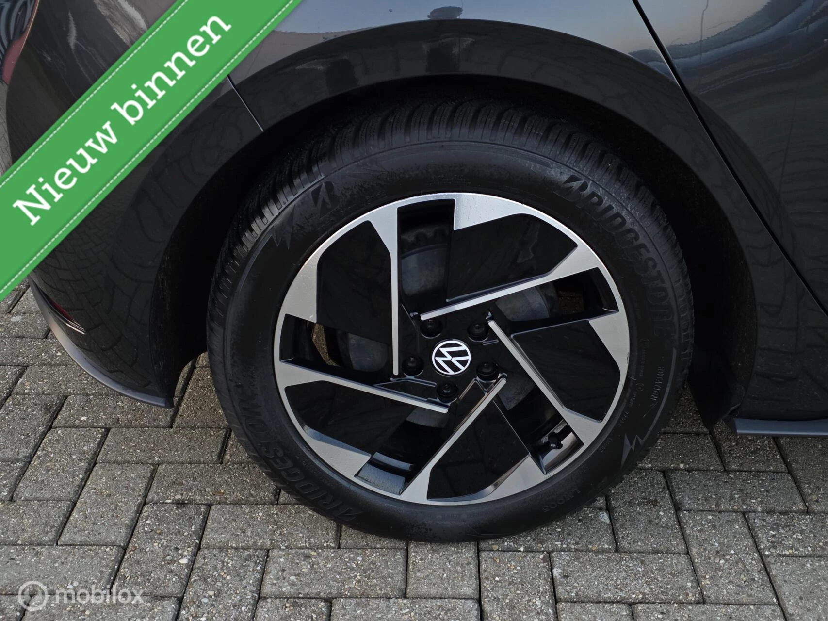 Hoofdafbeelding Volkswagen ID.3