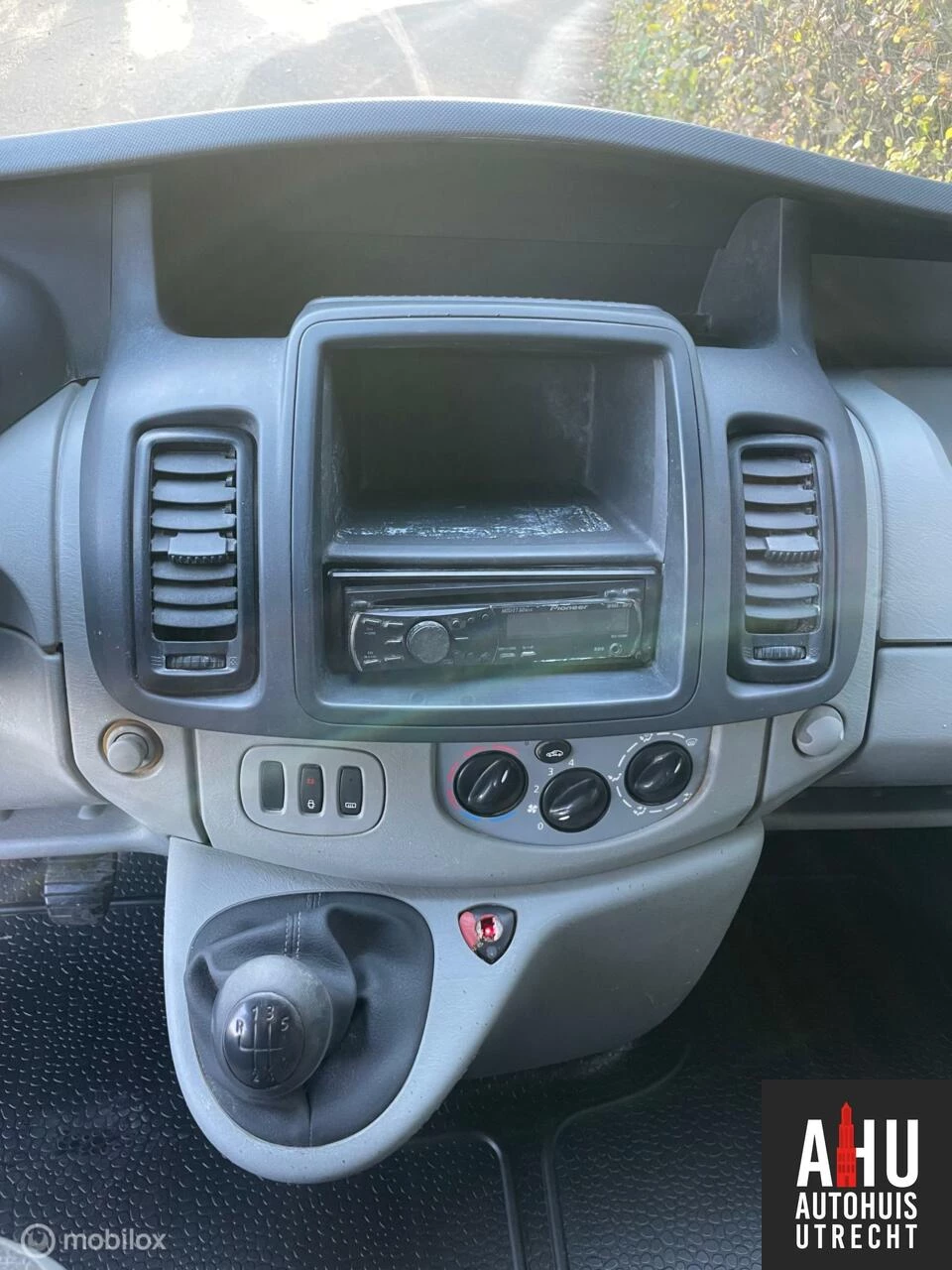 Hoofdafbeelding Renault Trafic