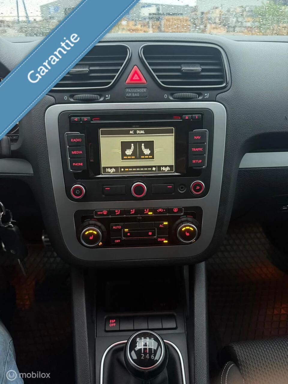 Hoofdafbeelding Volkswagen Scirocco