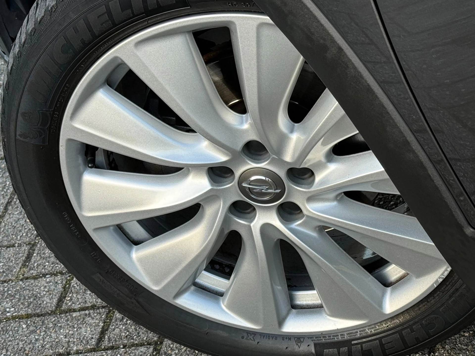 Hoofdafbeelding Opel Grandland X