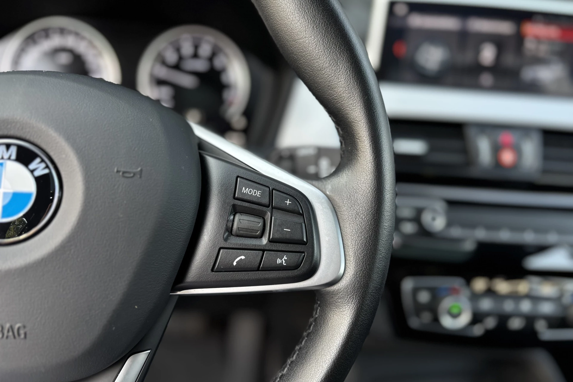 Hoofdafbeelding BMW X1
