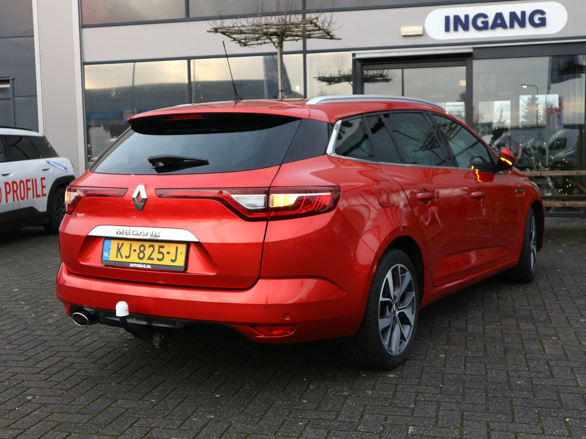 Hoofdafbeelding Renault Mégane Estate