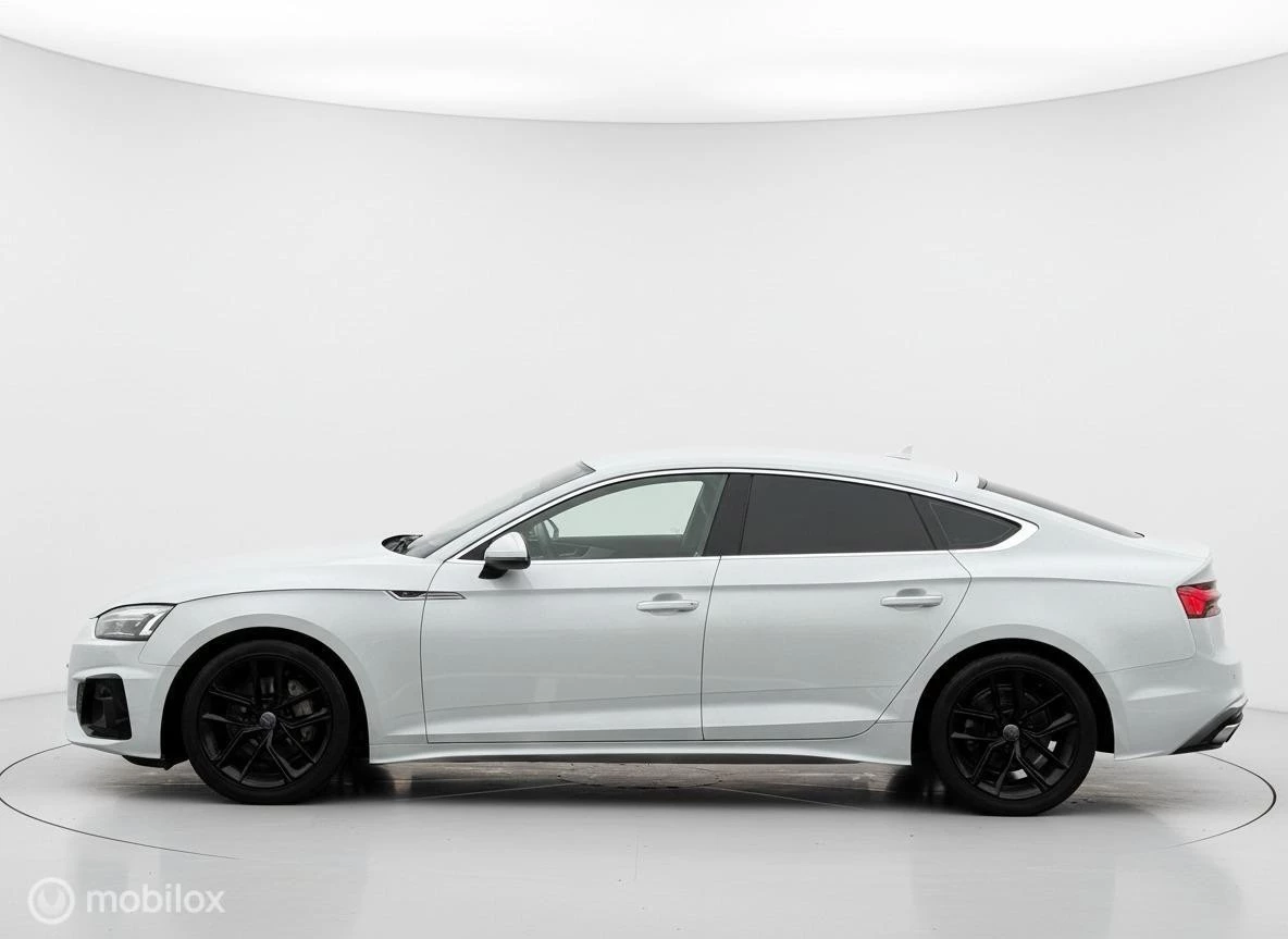 Hoofdafbeelding Audi A5