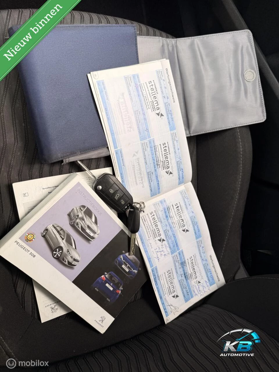 Hoofdafbeelding Peugeot 308
