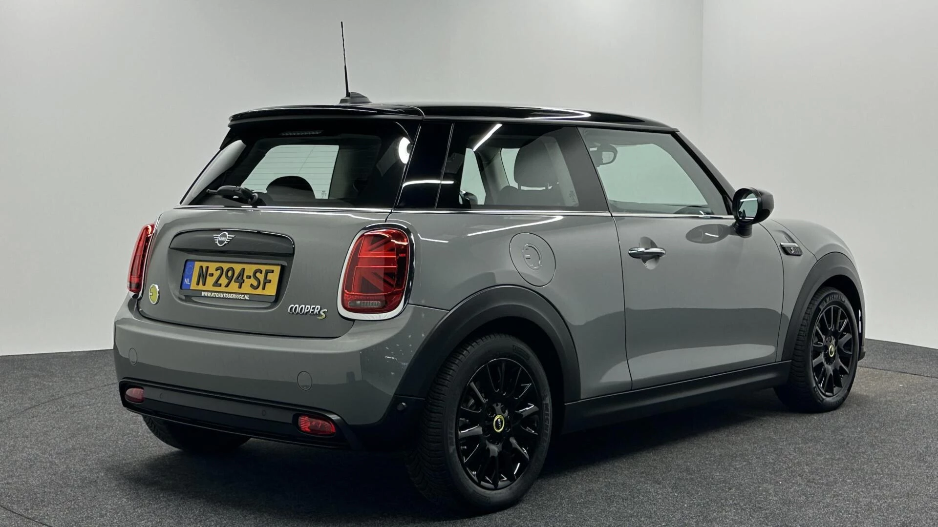 Hoofdafbeelding MINI Electric