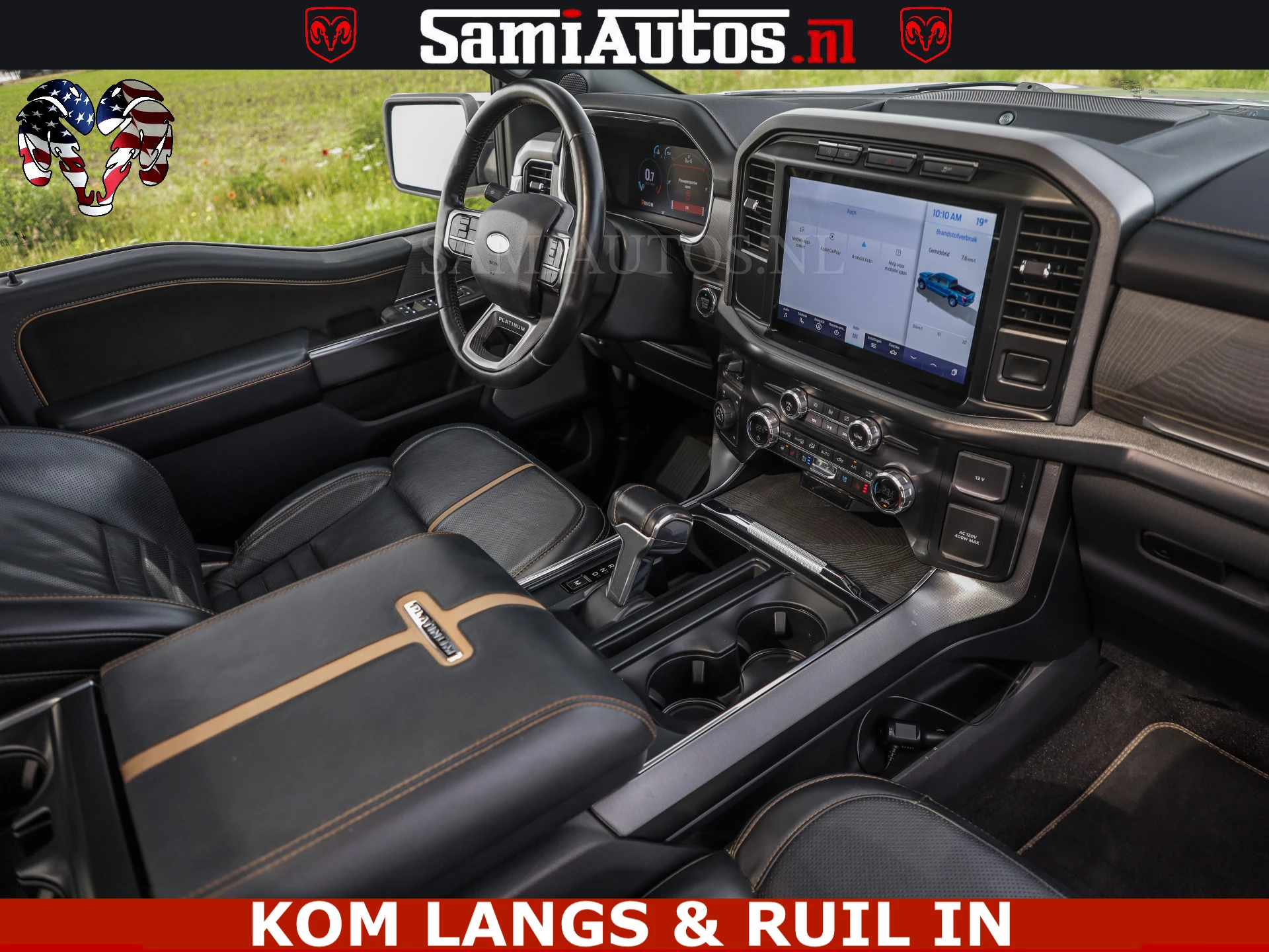 Hoofdafbeelding Ford F-150