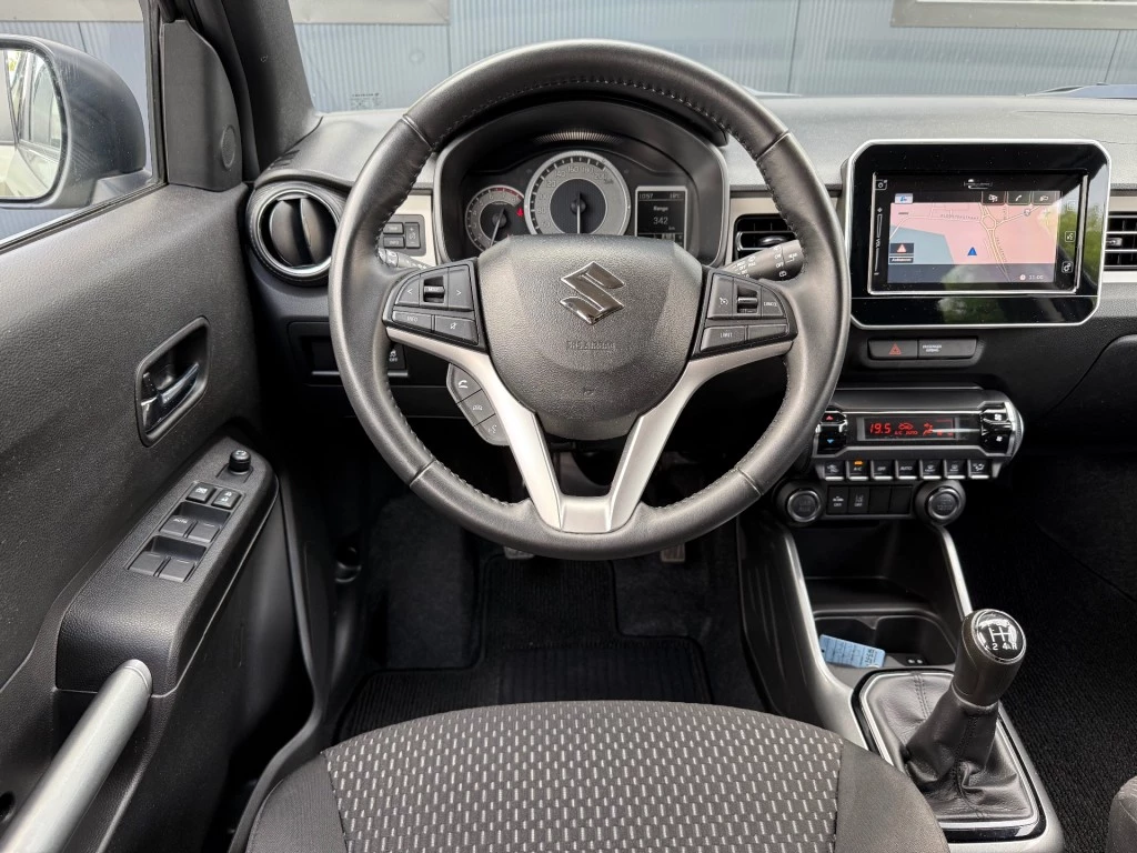 Hoofdafbeelding Suzuki Ignis