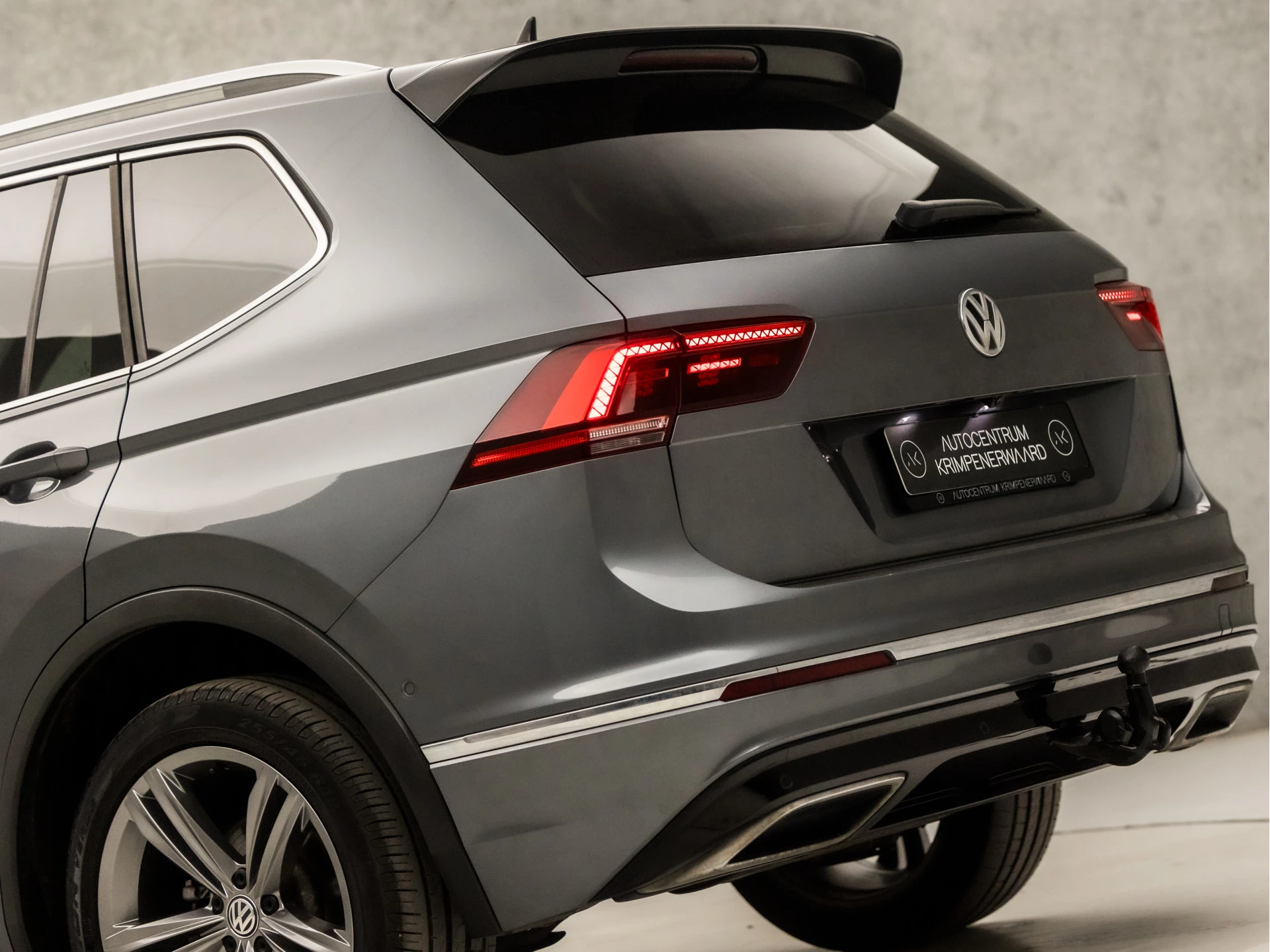Hoofdafbeelding Volkswagen Tiguan Allspace