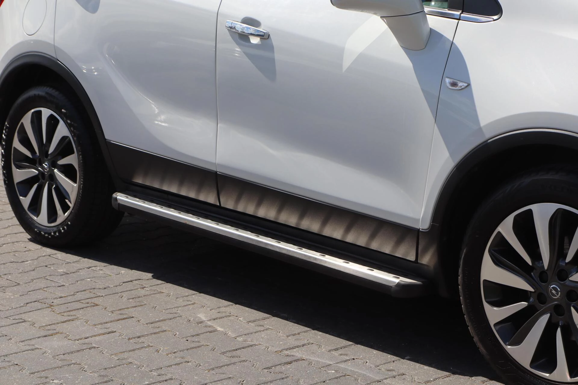 Hoofdafbeelding Opel Mokka X