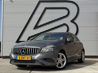 Mercedes-Benz A-klasse 180 Ambition 2e Eigenaar|Navi|Stoelverwarming|Clima|Cruise|PDC V+A|LM Velgen|Nieuwe APK bij Aflevering