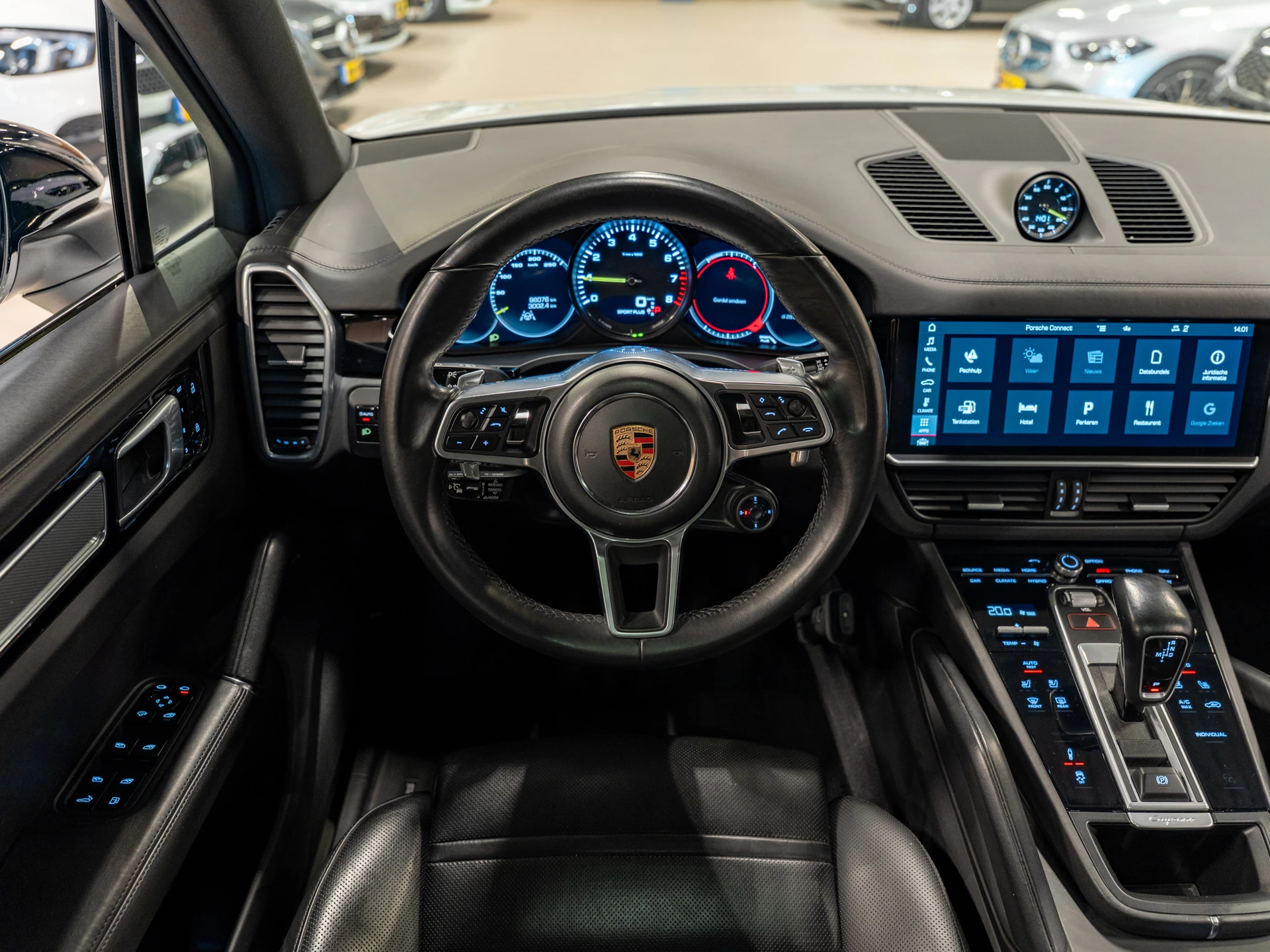 Hoofdafbeelding Porsche Cayenne